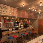 上海沸騰屋台 鶴亀酒家 - 