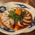 ニューミュンヘン - ねぎたこポン酢