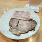 飯田商店 - チャーシュー（追加）