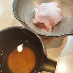 飯田商店 - 味変（デフォルト）