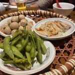 上海沸騰屋台 鶴亀酒家 - 