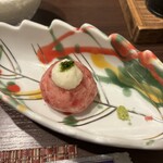 緑水亭 勝浦別館 翠海 - ネギトロ丼にします