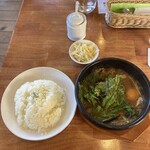 シェヌー - 料理写真: