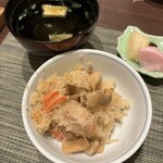 緑水亭 勝浦別館 翠海 - この辺でお腹いっぱい