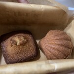 エシレ・パティスリー オ ブール - 