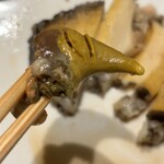 緑水亭 勝浦別館 翠海 - 鮑の肝