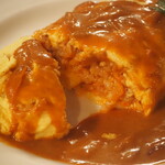 ニューミュンヘン - オムライス