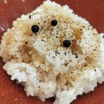 飯田商店 - バター醤油ごはん