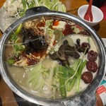 上海沸騰屋台 鶴亀酒家 - 