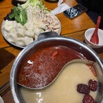 上海沸騰屋台 鶴亀酒家 - 