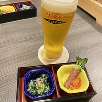 しゃぶしゃぶ 吟半 お台場店 - 