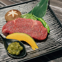 焼肉SEJONG 栄店 - 厚切りフィレ