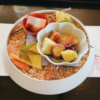 日本料理 大竹 - 秋を感じる♪