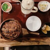炭焼うな富士 白壁別邸 - 上ひつまぶし　5,170円