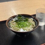 こがね製麺所 - 料理写真: