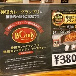 欧風カレー ボンディ - いつも買ってしまうレトルトカレー♪
      最近は一部スーパーに置いてあることがあるとか？無いとか？