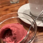 ノン ラヴォーラ マッサ - ひとくちデザート