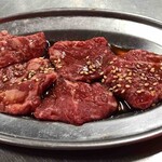 炭火焼肉 芝浦ホルモン - 