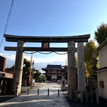 門 - おまけ　四天王寺