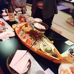 屋形船 品川 船清 - 