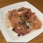 trattoria イタリアン SATOMI fooding 秋葉原1号店 - 