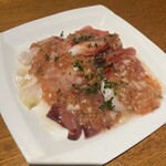 Torattoria Itarian Satomi Fu-Dhingu - 