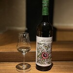 アカ - 白ワイン　バロン・ミカエラ・マンサニージャ　パロミノ