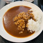 アパホテル - カレーライス