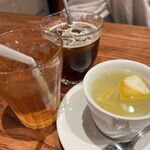 ノン ラヴォーラ マッサ - アイスコーヒー・アイスティー・ホットレモネード
