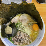 中華そば 半ざわ - 