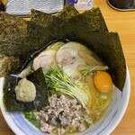 中華そば 半ざわ - 