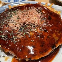 OSAKAきっちん。 東急プラザ渋谷店 - 豚いか玉