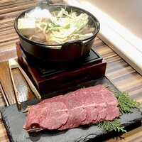 近江牛専門店 万葉 まえだ亭 - 