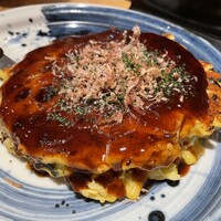 OSAKAきっちん。 東急プラザ渋谷店 - 蓮根もちチーズ玉