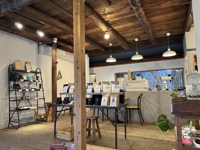 BASKING COFFEE hiroshima photo 5