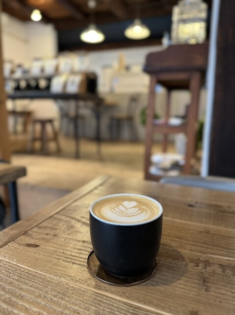 BASKING COFFEE hiroshima