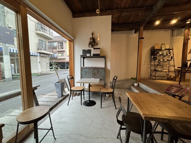 BASKING COFFEE hiroshima photo 4