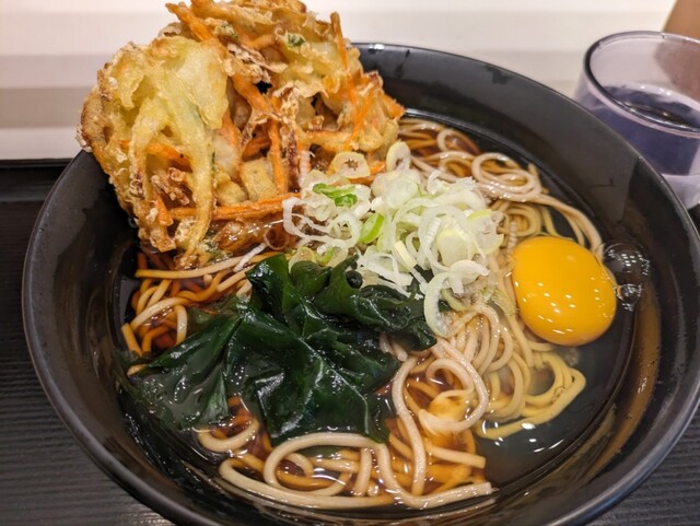 Nadai Fuji Soba Shibuya Sakuraoka Ten - Shibuya/Soba (Buckwheat