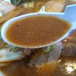 たけ屋 - 濃厚チャーシュー