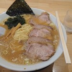 椿ラーメンショップ - 