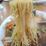 たけ屋 - 濃厚チャーシューの麺リフト