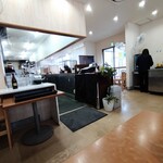 たけ屋 - 2023.11店内