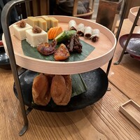 HIGASHIYA GINZA - 