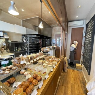 トースト ネイバーフッド ベイカリー_2