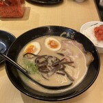 らーめん二男坊 博多デイトス店 - 