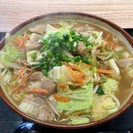 Okinawa Kateiryouri Maruyasu Soba - 