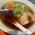 らーめん芝浜 - 第三弾　月の爆撃機　¥1100