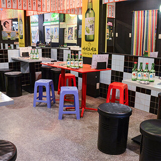 コリアン酒場マンレ_1