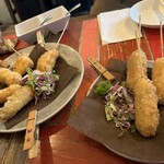 Kushikatsu Sakaba - 