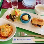 富士スタジアムゴルフ倶楽部南コｰスレストラン - 